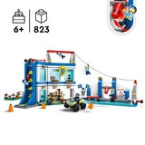 Buy LEGO City Police Training Centre Overview Image at Costco.co.uk