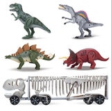 Buy Dino Hauler & 4 Dinos Overview Image at Costco.co.uk