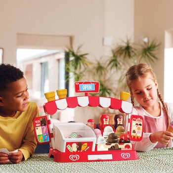 Casdon Deluxe Ice Cream Parlour Playset (3+ Years) Casdon Deluxe Ice Cream Parlour Playset (3+ Years)
