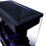 AWD-IT T Evolution 9 AMD Ryzen 7 9800X3D, 32GB RAM 2TB SSD, NVIDIA GeForce RTX 5090, Gaming Desktop