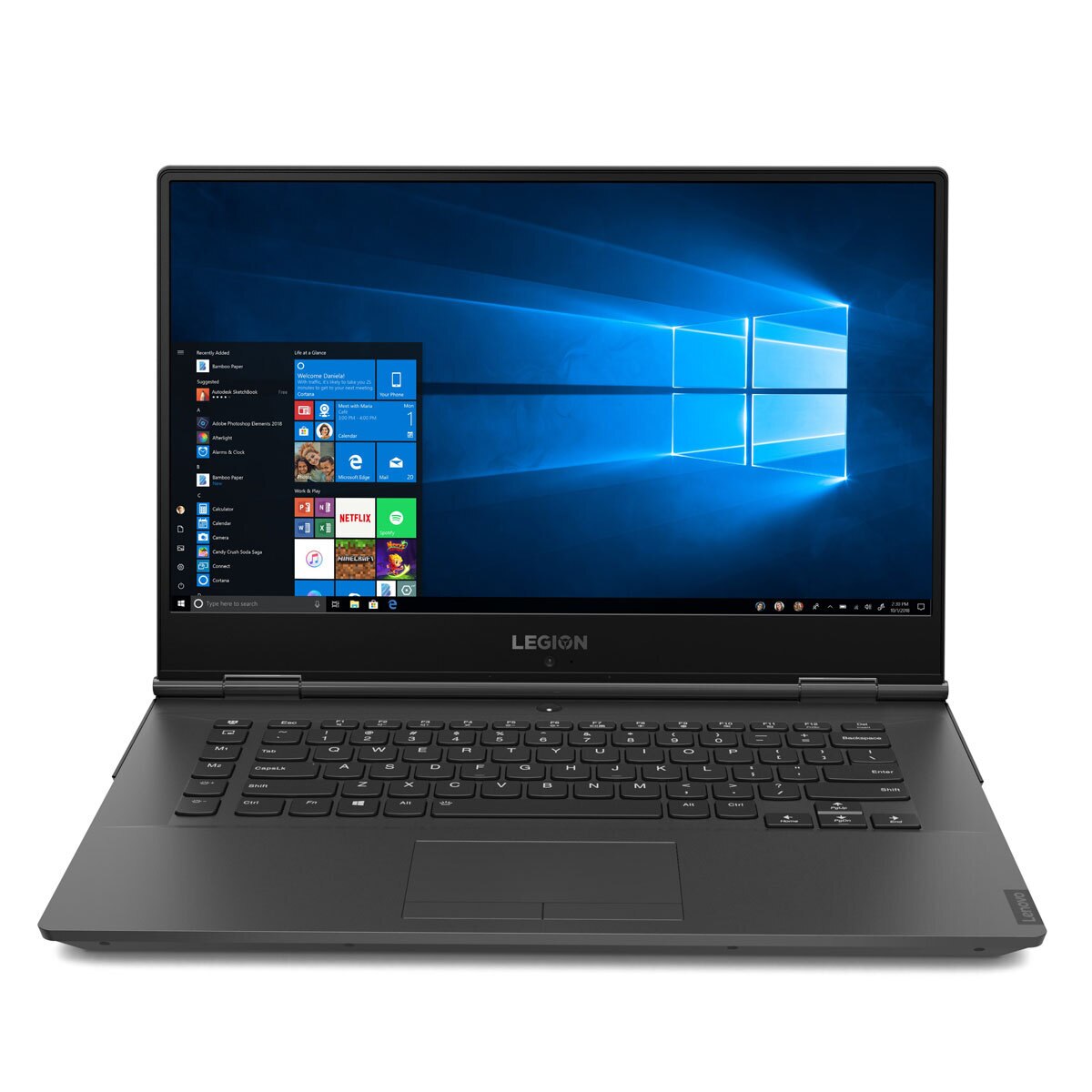 Lenovo Legion Y740, Intel Core i7, 16GB RAM, 512GB SSD, NVIDIA GeForce ...