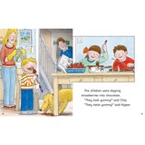 Biff Chip and Kipper 4 Book Set (5-6+ Years)