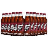 Cut out image of multiple bottles on white background