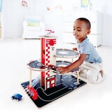 Buy Hape Park & Go Garage Lifestyle2 Image at Costco.co.uk