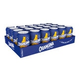 Orangina Orange Cans, 24 x 330ml