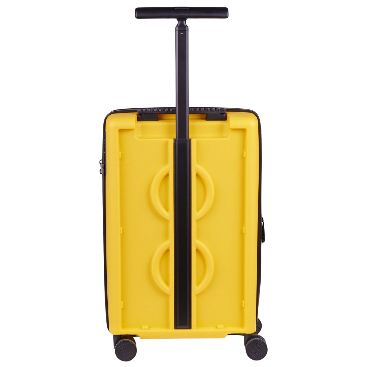 LEGO Hardside Carry On & Backpack Luggage Set in Yellow