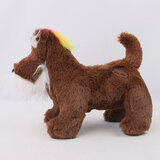 Side Brown Plush Toy