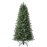 6.5 ft (1.98m) Pre-Lit Aspen Artificial Christmas Tree with 1200 Colour Changing Micro LED Lights 6.5 ft (1.98m) Pre-Lit Aspen Artificial Christmas Tree with 1200 Colour Changing Micro LED Lights
