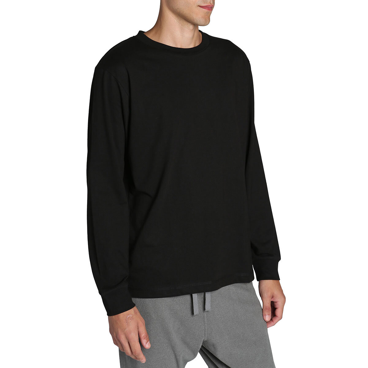 Jachs Men's Crew Neck Sweatshirt in 4 Colours and 4 Sizes