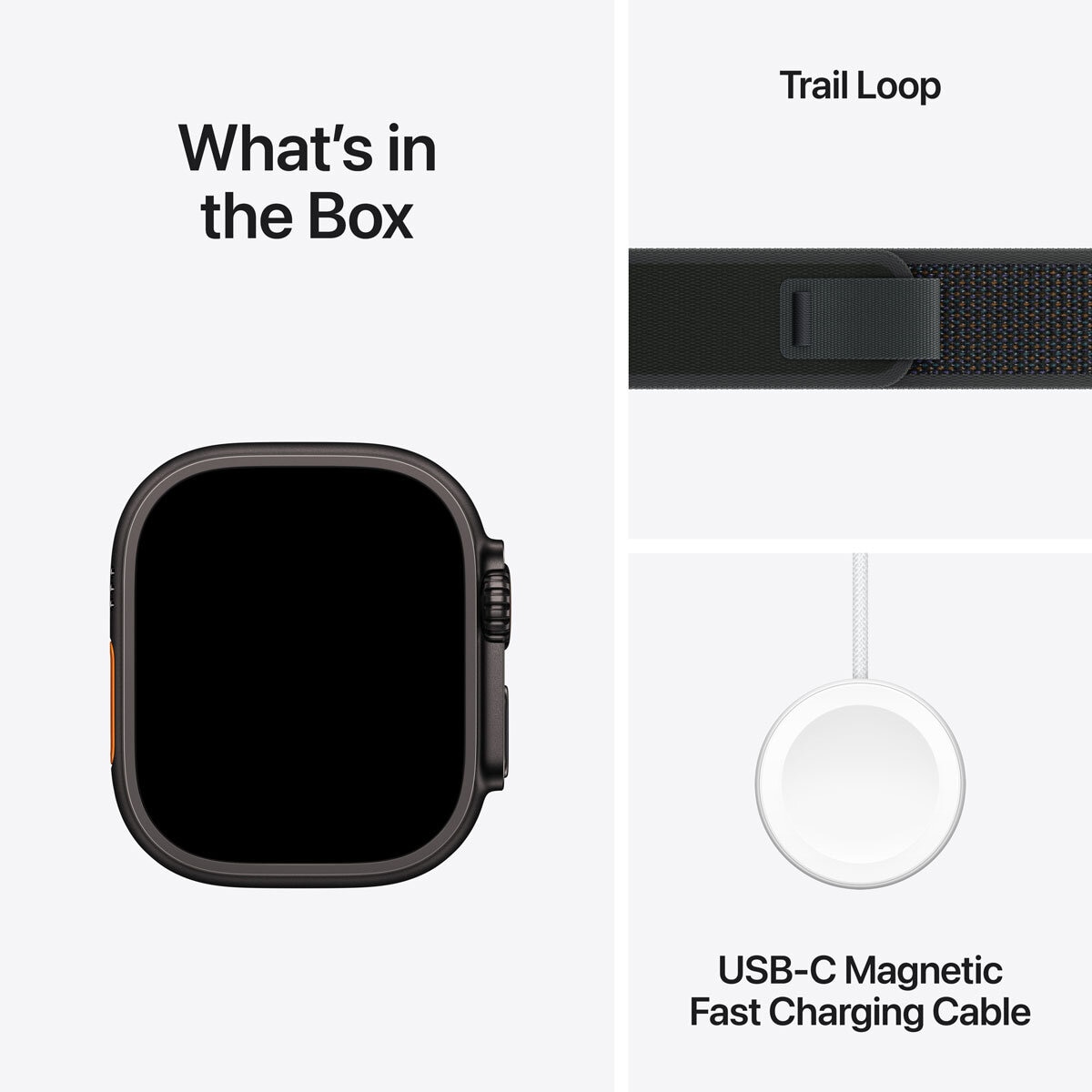 Buy Apple Watch Ultra 2 GPS + Cellular, 49mm Titanium Case with Trail Loop at costco.co.uk