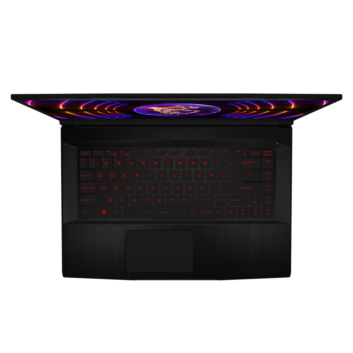 MSI Thin, Intel Core i7, 16GB RAM, 512GB SSD, NVIDIA GeForce RTX 4060, 15.6 Inch Gaming Laptop, 9S7-16R821-296