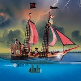 Buy Playmobil Pirate ship Overview2 Image at Costco.co.uk