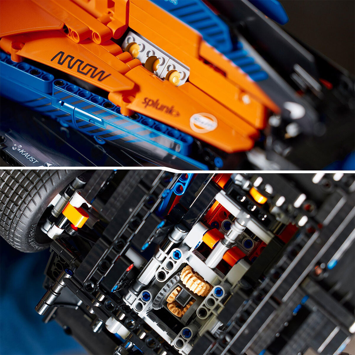 Buy LEGO Technic McLaren Formula 1 Race Car Lifestyle2 Image at Costco.co.uk