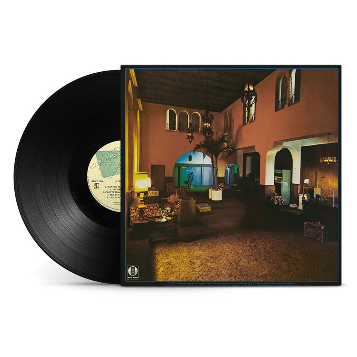 The Eagles Hotel California Vinyl