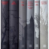 Cloud Classics Horror Collection x6 Boxset