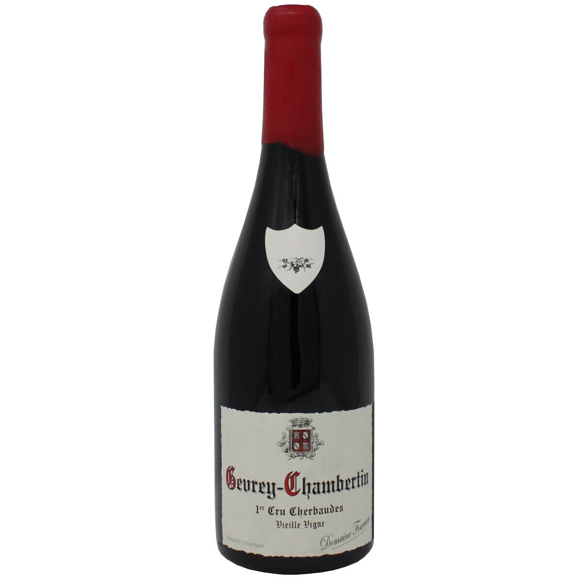 Domaine Fourrier Gevrey-Chambertin 1ER CRU Cherbaudes 2021, 70cl