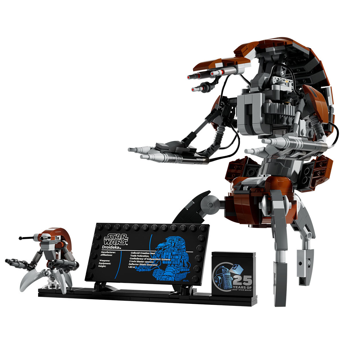 LEGO Star Wars Droideka™ Item Image