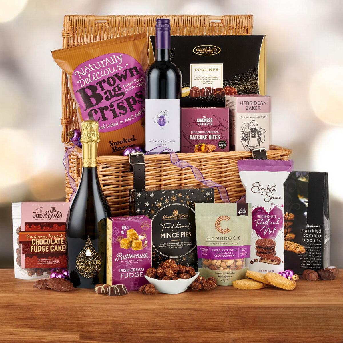 The Amethyst Christmas Gift Hamper