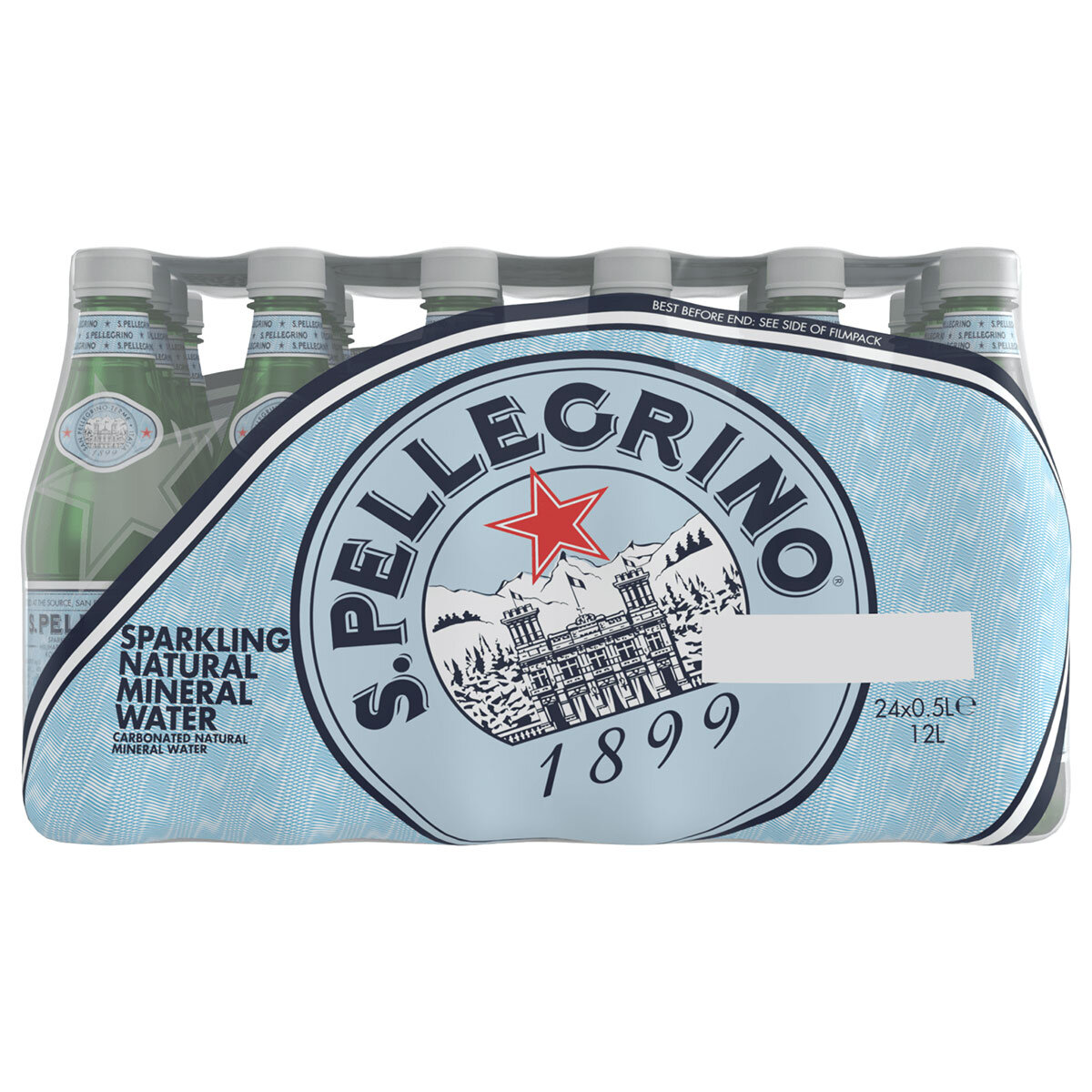San Pellegrino Water: A Symbol of Italy in Movies & Books