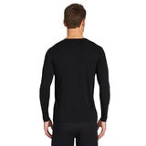 32 Degrees Men's Heat T-Shirt, 2 Pack in Black