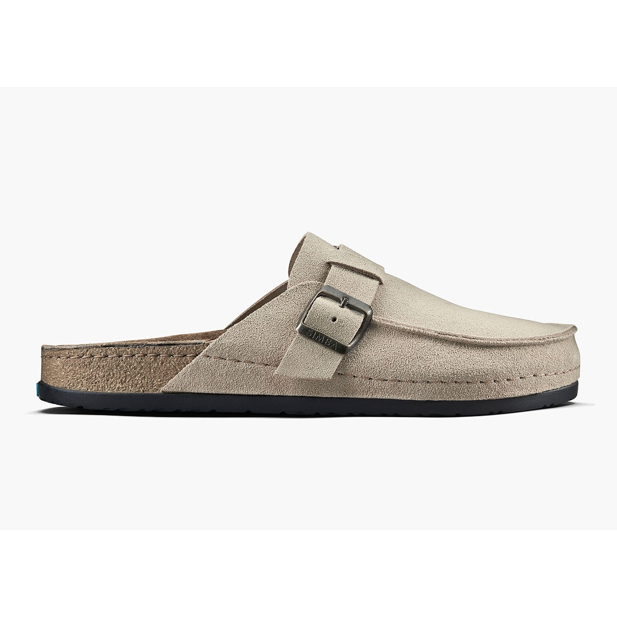 Simba Men's Rok Slipper in Beige