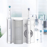 Oral B Irrigator and Toothbrush