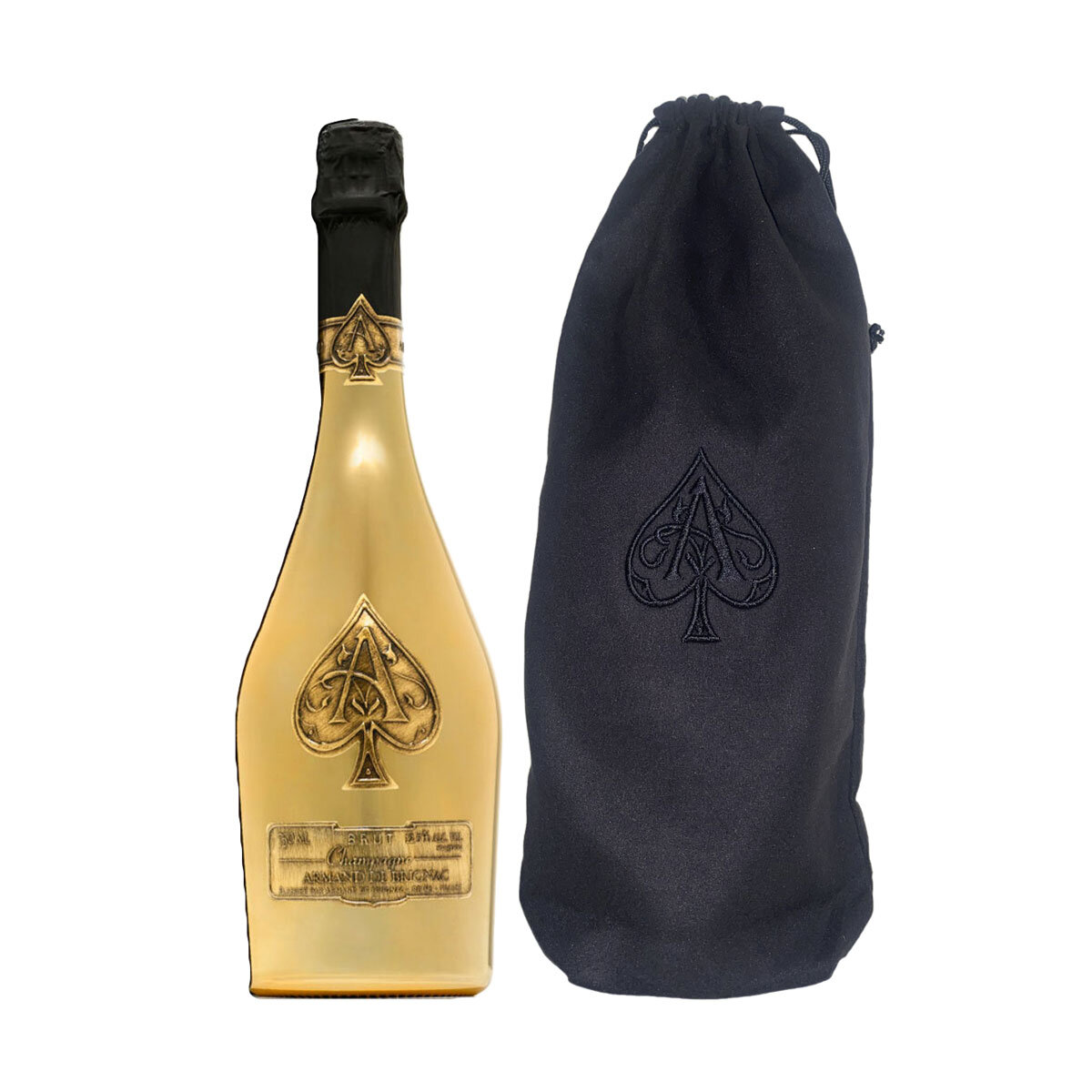 Armand de Brignac Brut Gold Champagne 'Ace of Spades
