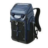 Titan 26 Can Backpack Cooler in Navy