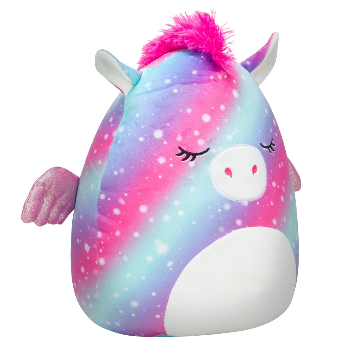 Buy Squishmallow Plush 20" Faisah the Pegasus Overview5 Image at Costco.co.uk