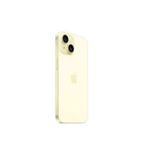 Buy Apple iPhone 15 256GB Sim Free Mobile Phone in Yellow, MTP83ZD/A