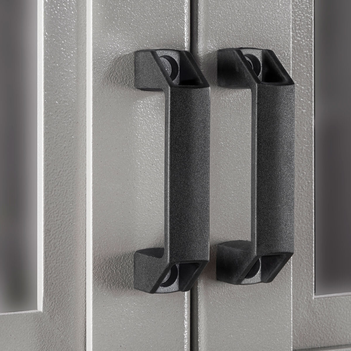 Door handles for Kuramo 10x17 Solarium