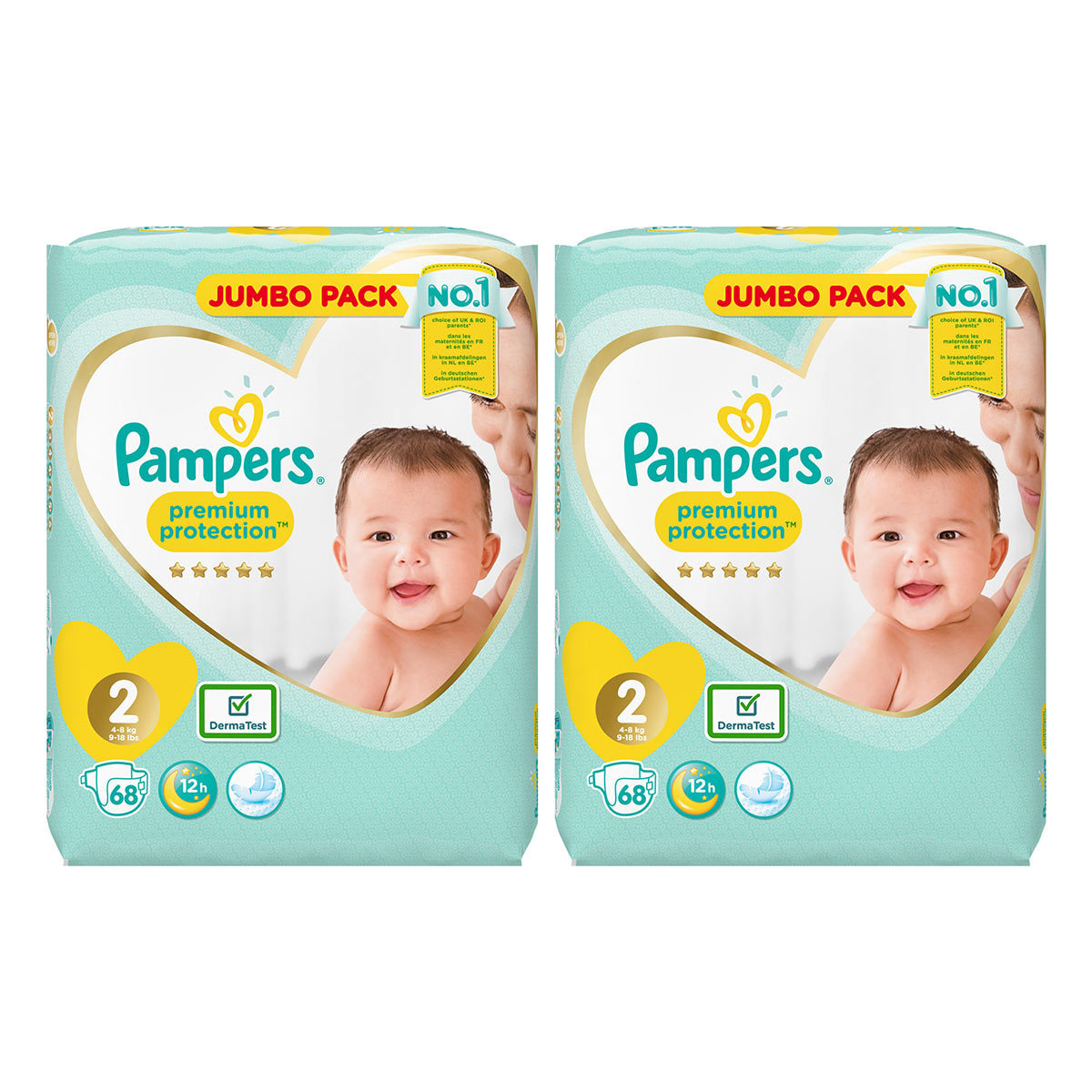 babies pampers nappies