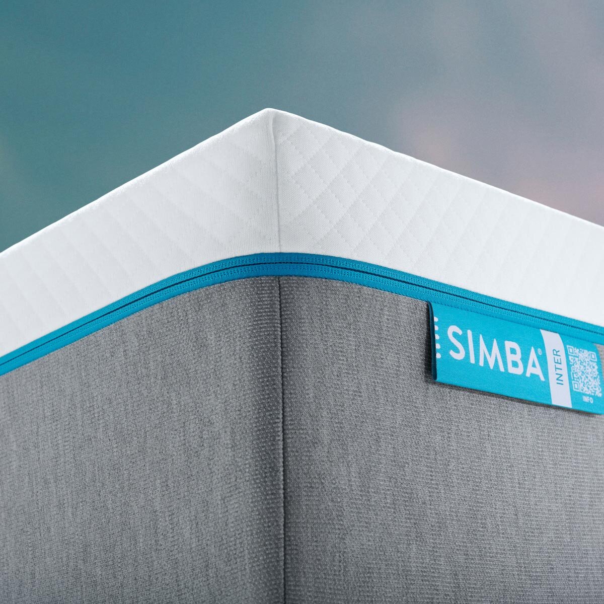 Simba Hybrid® Inter Rolled Mattress in 5 Sizes