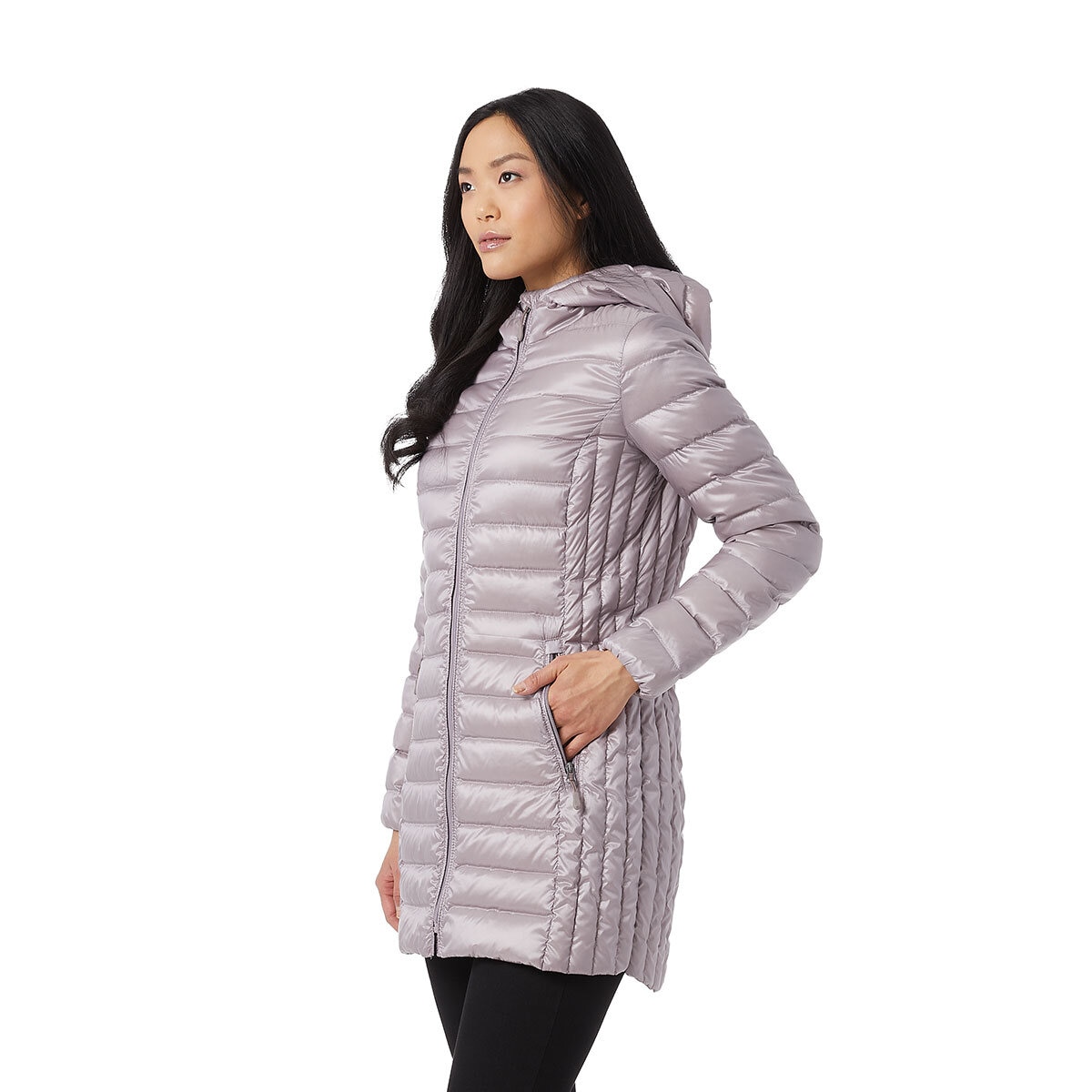 32 degrees womens puffer coat