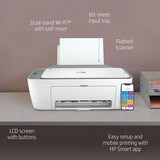 HP DeskJet 2720e All-In-One Printer Overview Image