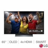 LG OLED65C55LA.AEK 65 Inch OLED 4K Ultra HD Smart TV LG OLED65C55LA.AEK 65 Inch OLED 4K Ultra HD Smart TV