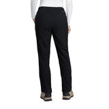 Stormpack Ladies Windproof Fleece Lined Pant in Black