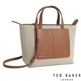 Ted Baker Nishal Canvas Tote Ted Baker Nishal Canvas Tote