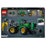 LEGO Technic John Deere Skidder - Model 42157 (11+ Years)