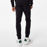 Jack Wills Mens Logo Jogger in Black