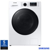 Samsung Series 5 WD80TA046BE/EU, 8kg/5kg, 1400rpm, Washer Dryer, E Rated in White