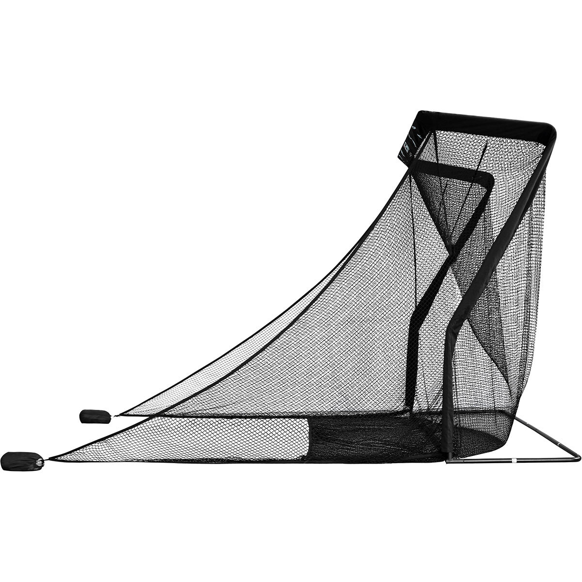 On Par Deluxe Home Golf Driving Net