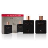 TED BAKER TONICS 2X100ML    without packinging & box