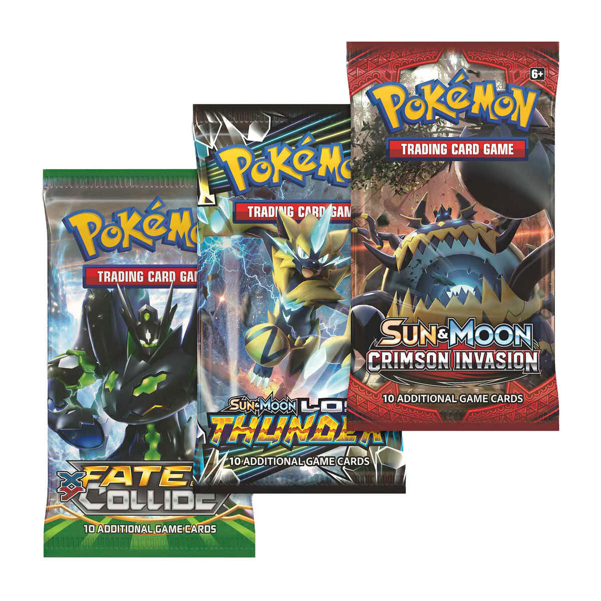 Pokemon Pokeball 3 Pack Premier Dusk Set (6+ Years) | Costco UK