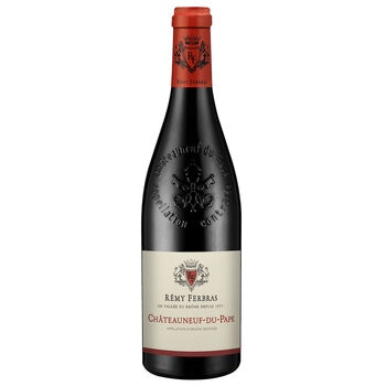 Chateauneuf Du Pape Remy Ferbras, 75cl