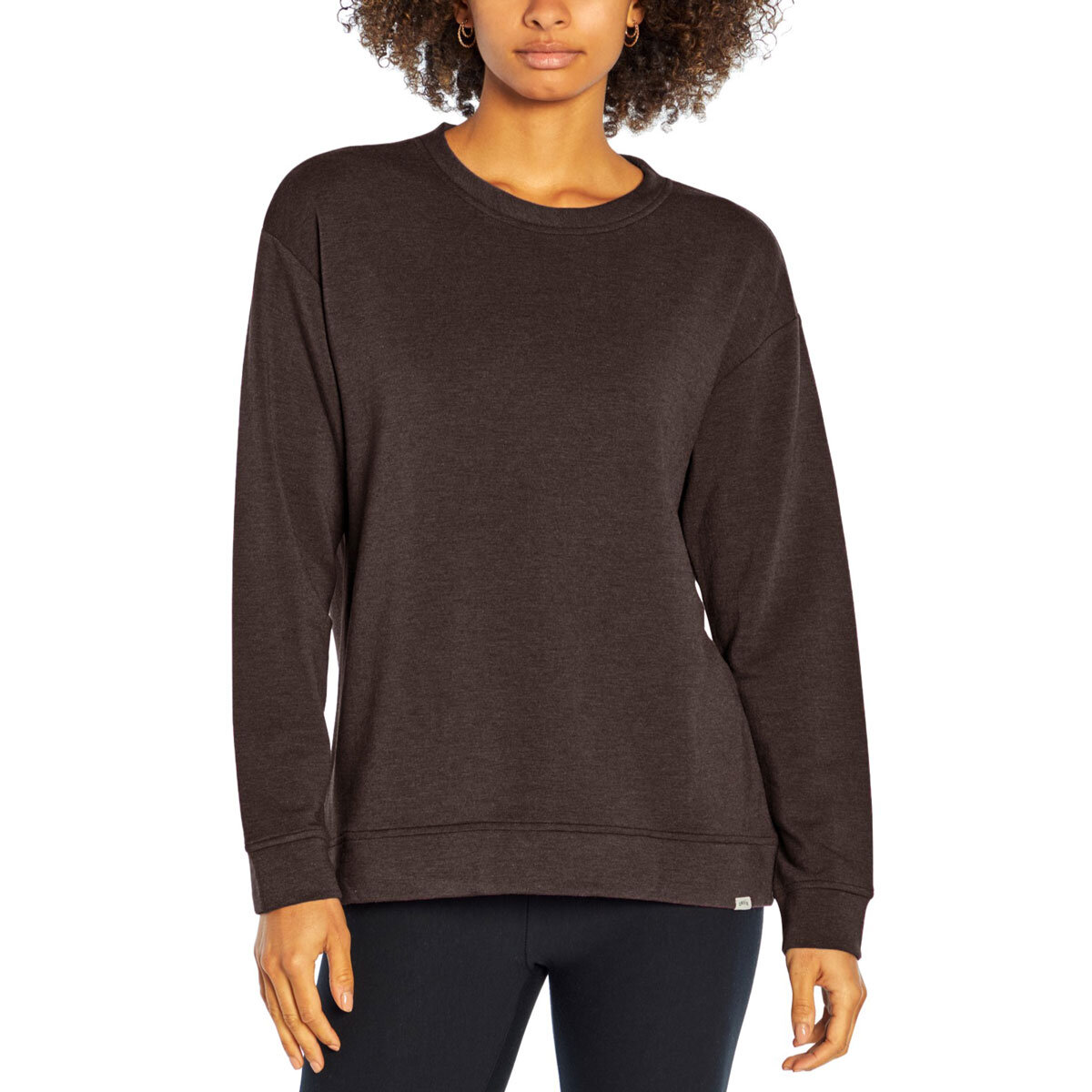 Orvis Ladies Cosy Crewneck