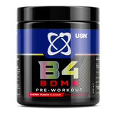 USN B4 Bomb Pre-Workout Cherry, 300g