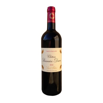 Chateau Branaire Ducru Saint Julien GCC 2018, 75cl