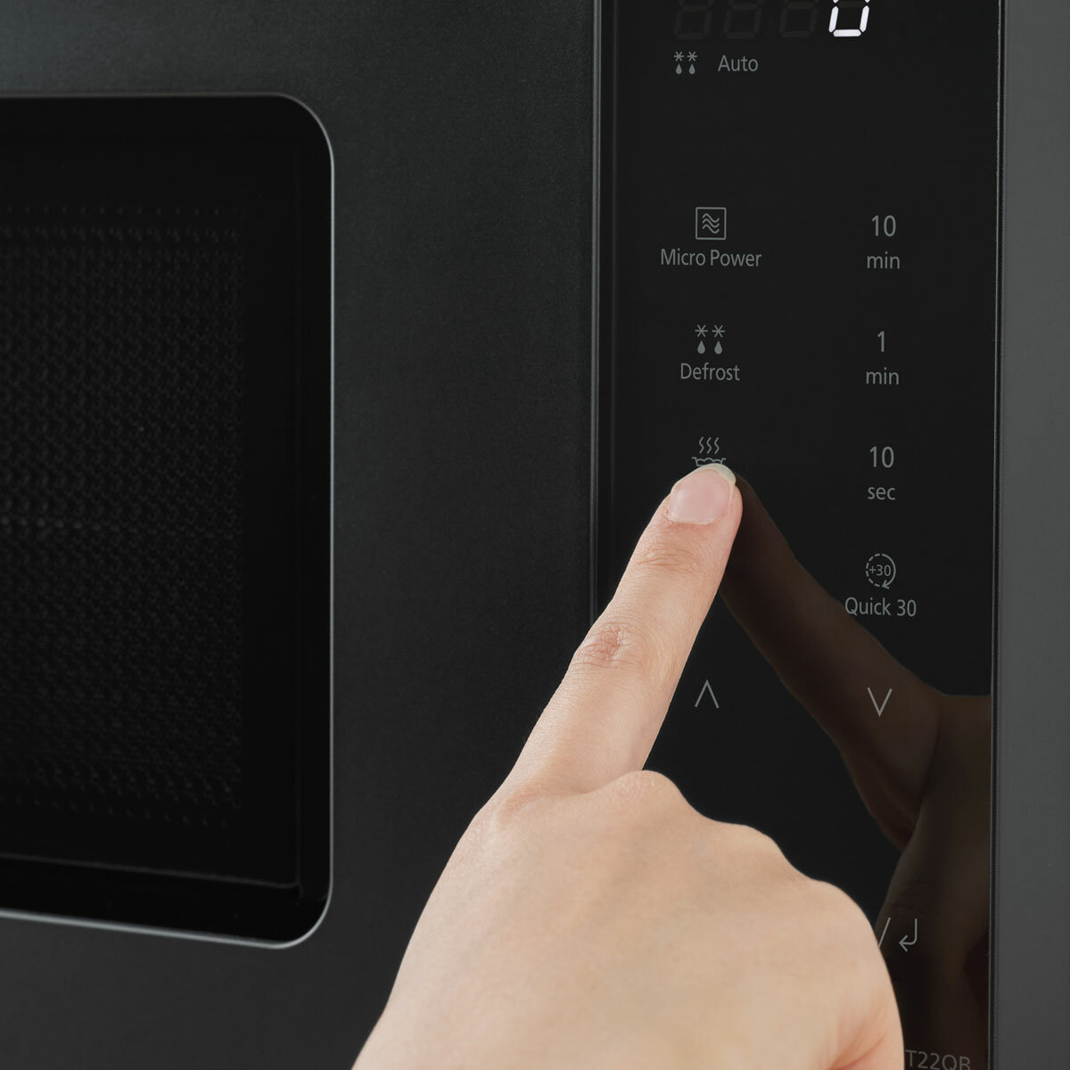 Panasonic 20L Solo Microwave Panasonic 20L Solo Microwave