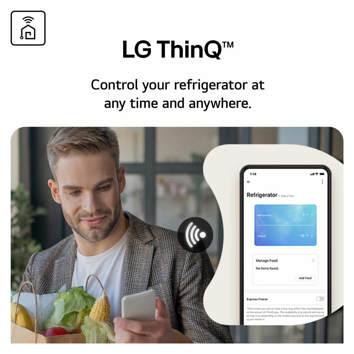 LG GBBSJ2CCPY 375L Fridge Freezer, E Rated in Silver LG GBBSJ2CCPY 375L Fridge Freezer, E Rated in Silver